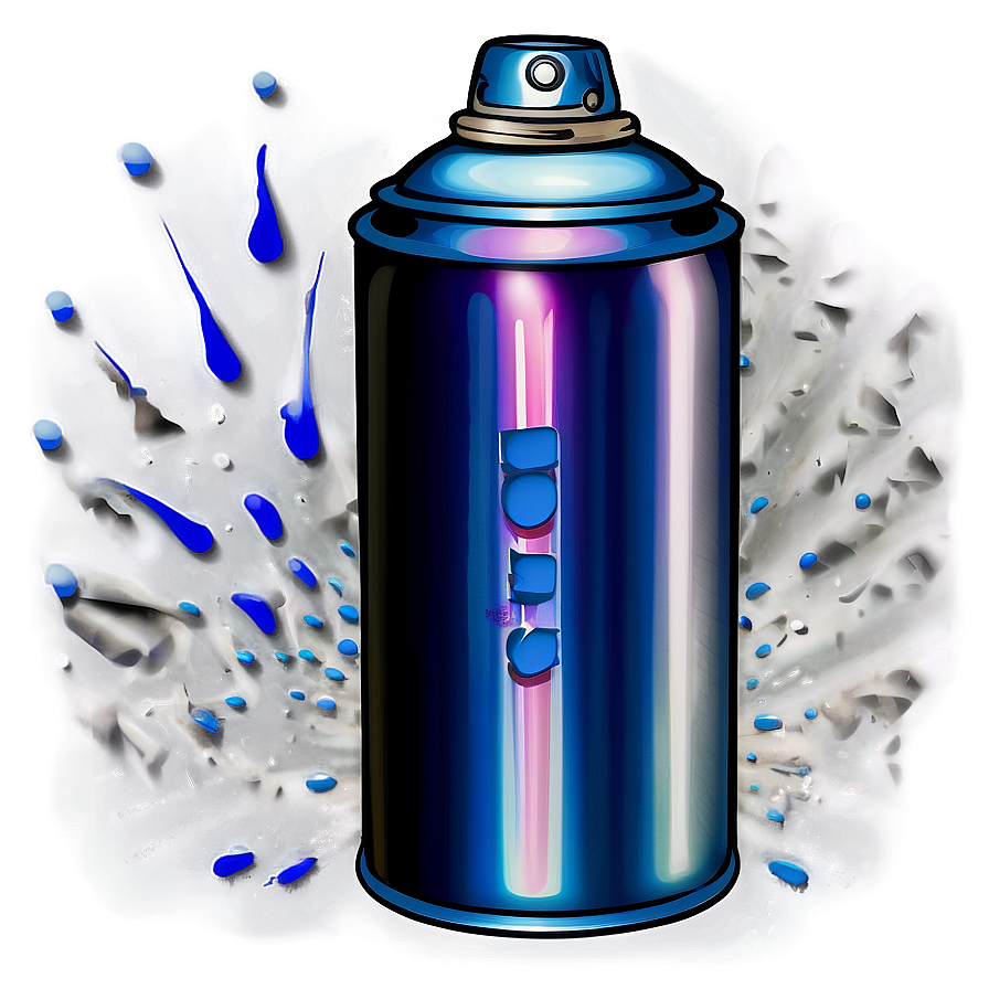 Spray Paint Can Spray Png 78