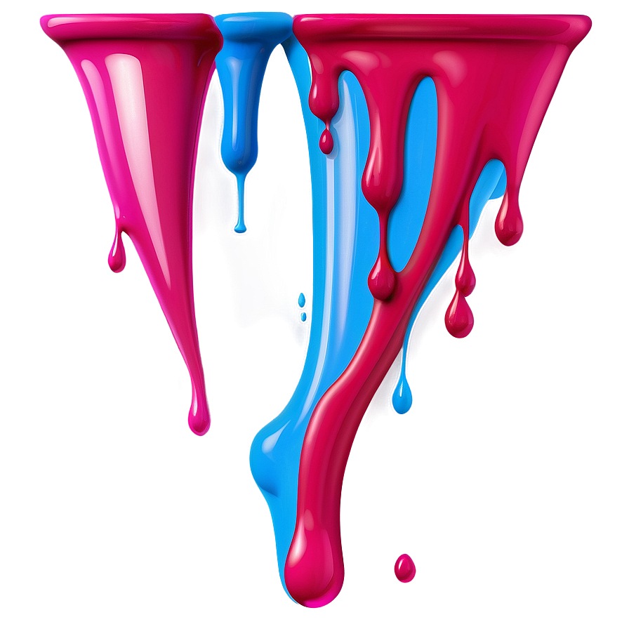 Spray Paint Drip Splash Png Ivk