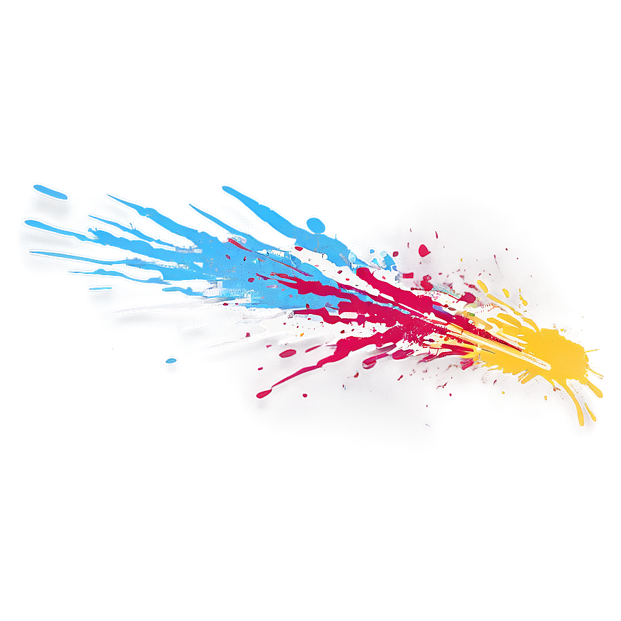 Spray Paint Splatter Png Wtt9