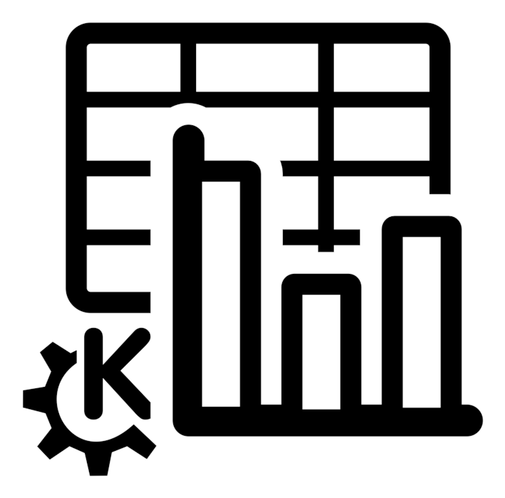 Spreadsheet Analysis Icon