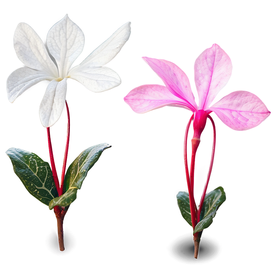 Spring Cyclamen Flower Png Yac