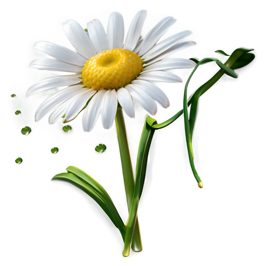 Spring Daisy Png 05212024