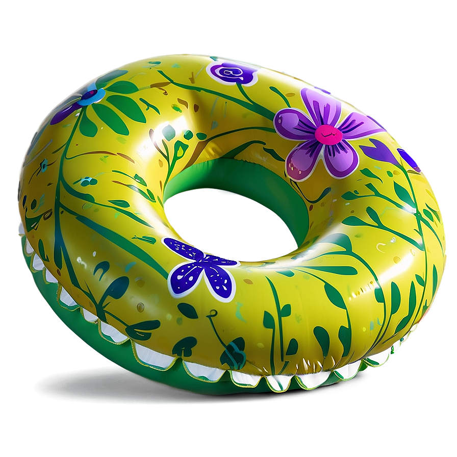 Spring Floatie Png 06212024