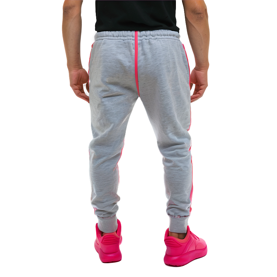 Spring Grey Sweatpants Png Sar