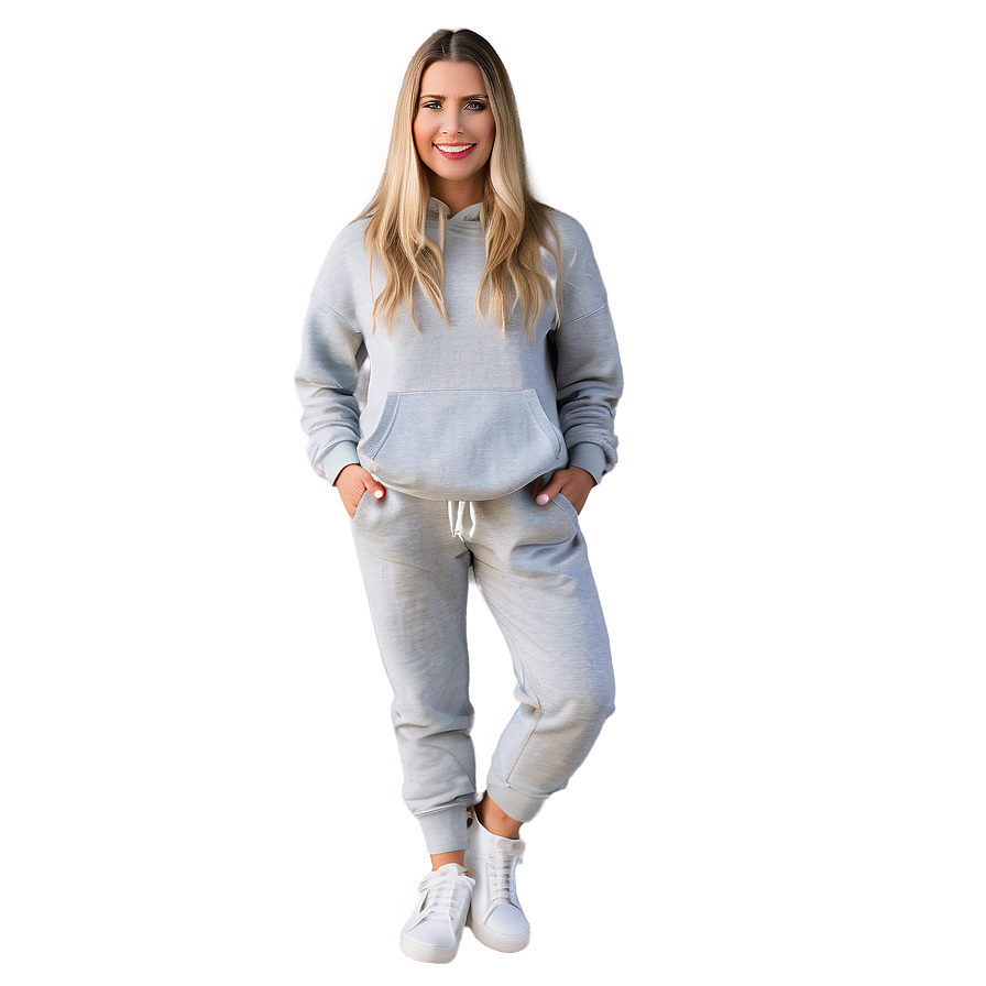 Spring Grey Sweatpants Png Xhb48