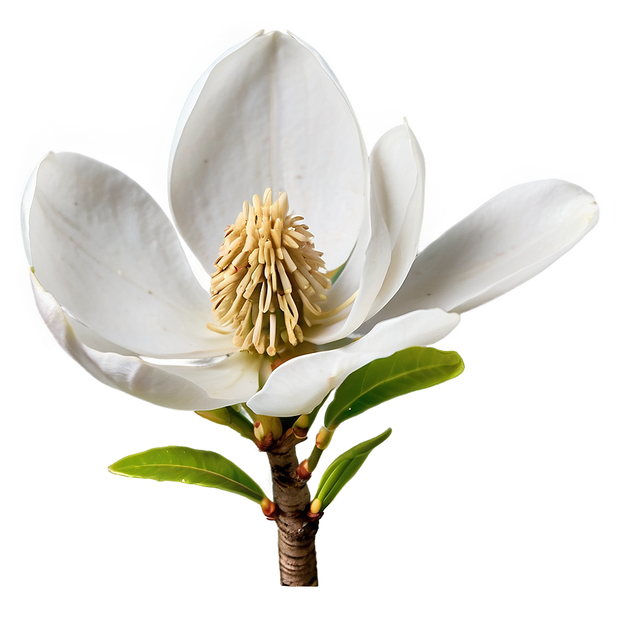 Spring Magnolia Bloom Png 06272024