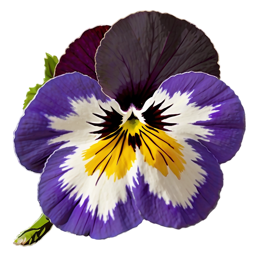 Spring Pansy PNG 47 PNG with transparent background