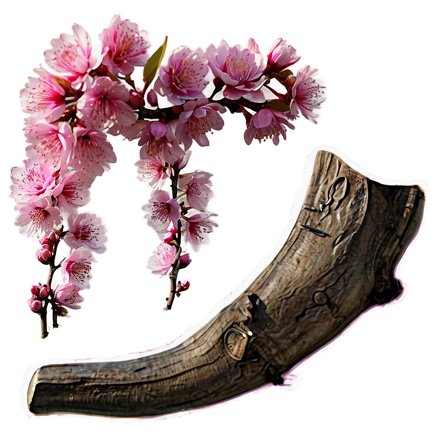Spring Sakura PNG 06202024 PNG image with a transparent background, free high-resolution download