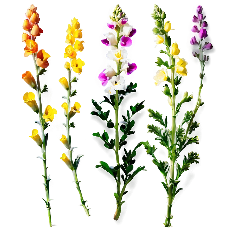 Spring Snapdragon Png Vbv62