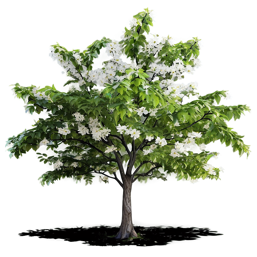 Spring Tree Elevation Png Gjj27