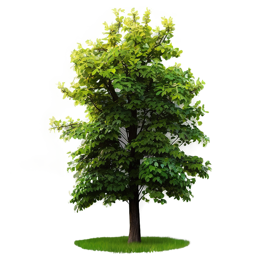 Spring Tree Elevation Png Ssb97