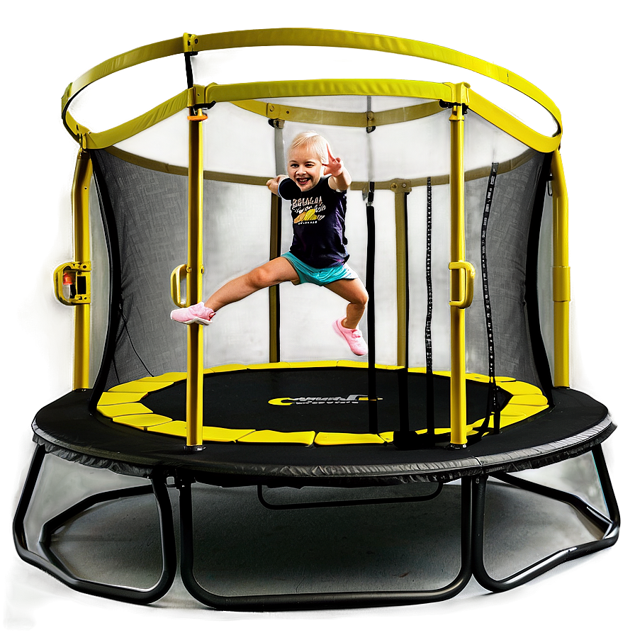 Springfree Trampoline Safety Png 92