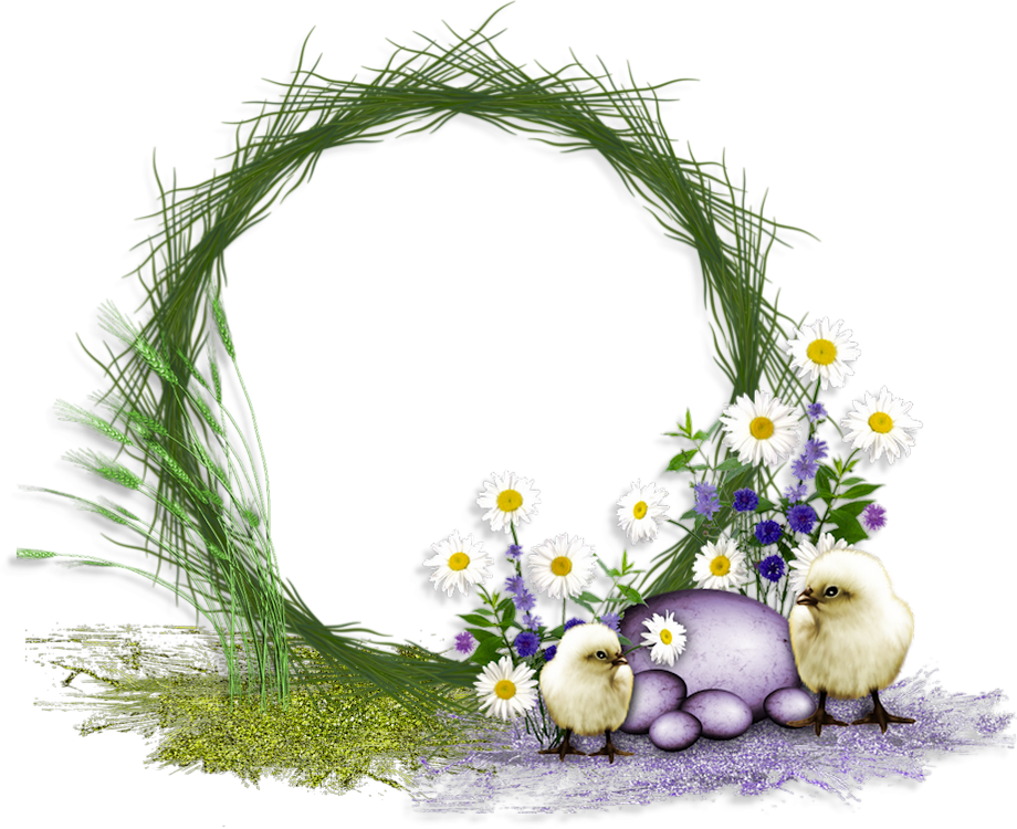 Springtime Chicks Floral Arrangement