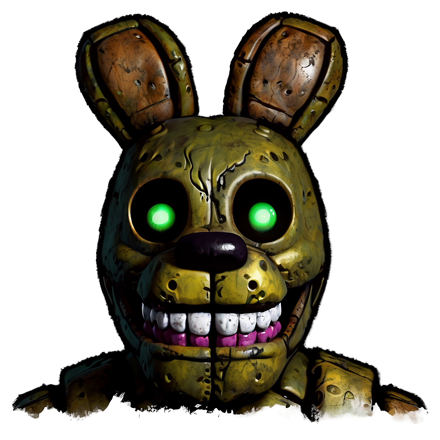 Springtrap Concept Art Png Xvt73