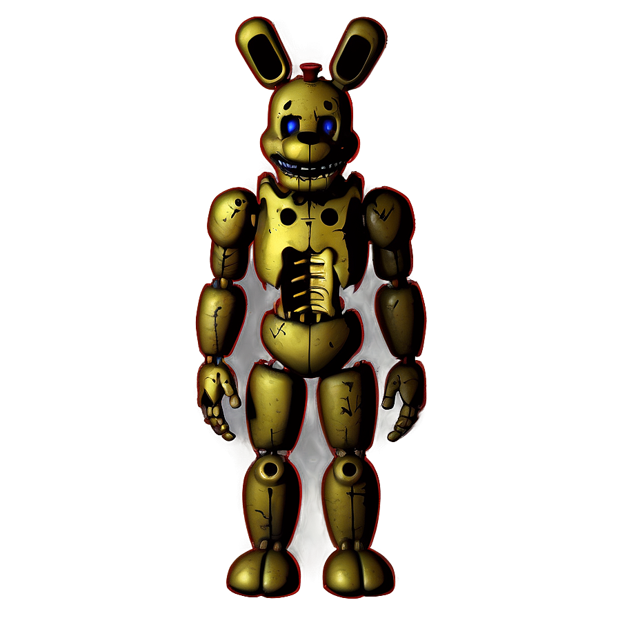 Springtrap Fan Favorite Png 40