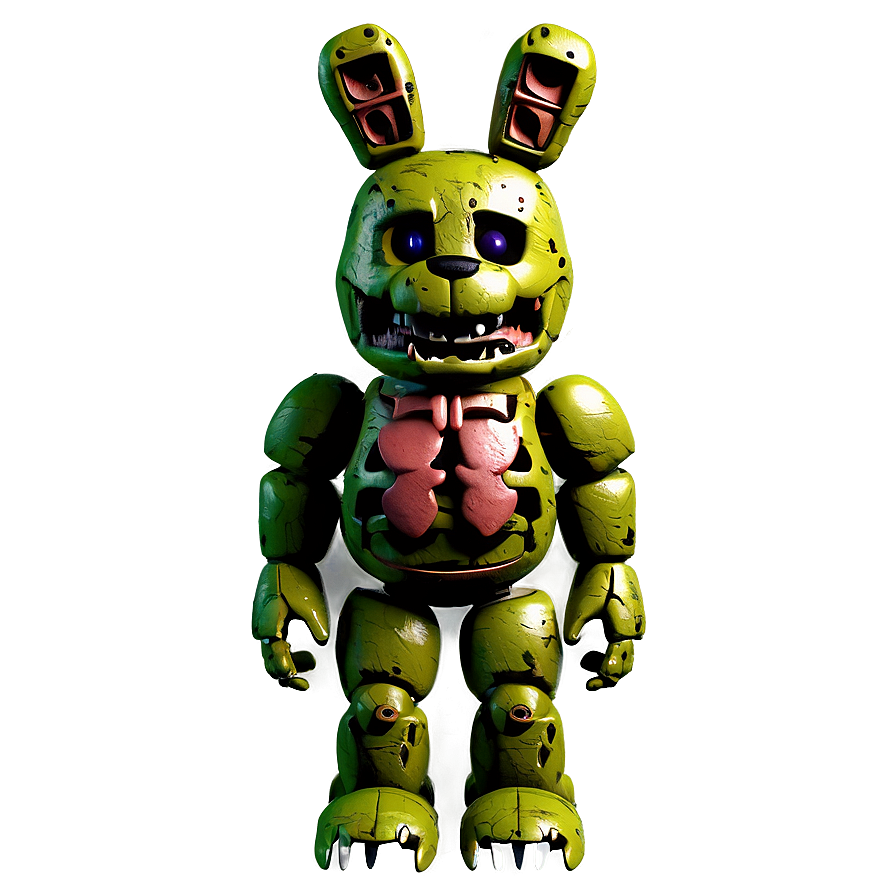 Springtrap Fan Favorite Png 44