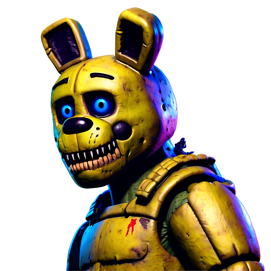 Springtrap Sneak Peek Png 05252024