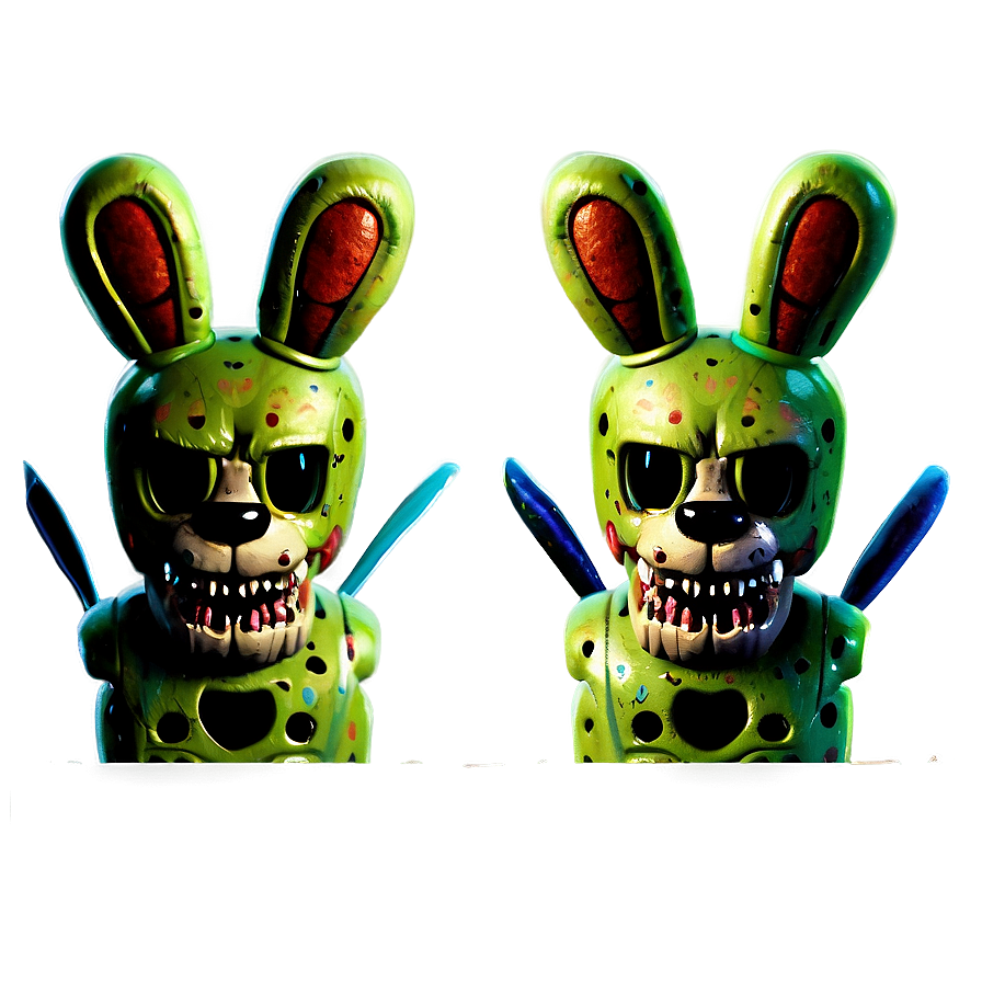 Springtrap Transparent Background Png Nie