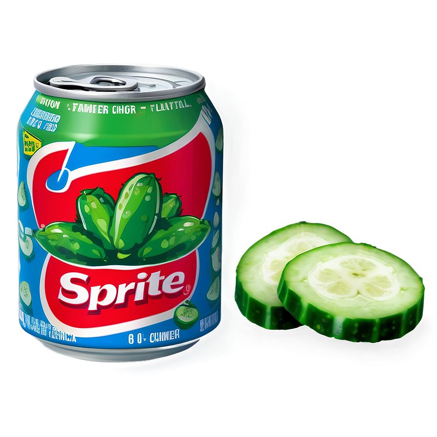 Sprite Cucumber Flavor Png 05242024