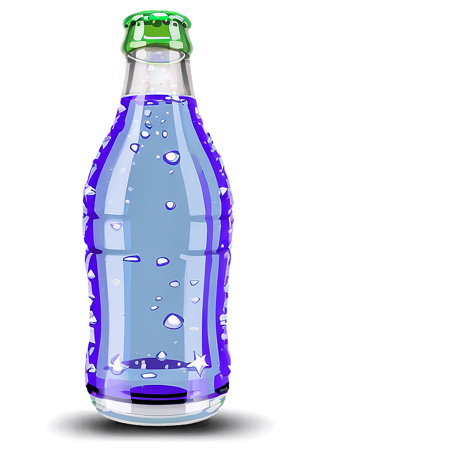 Sprite In A Glass Png 28