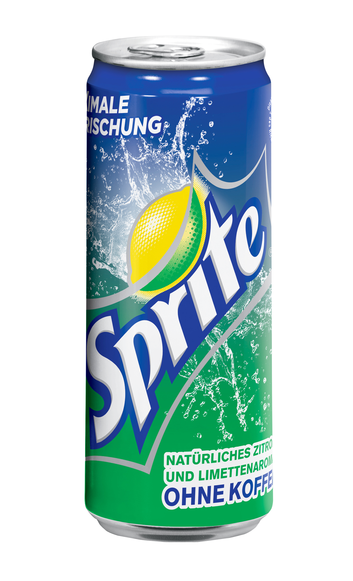 Sprite Lemon Lime Soda Can