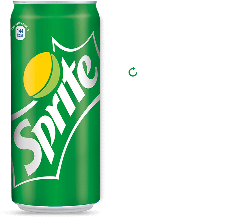 Sprite Light Can 330ml, HD Png Download PNG image with a transparent background, free high-resolution download