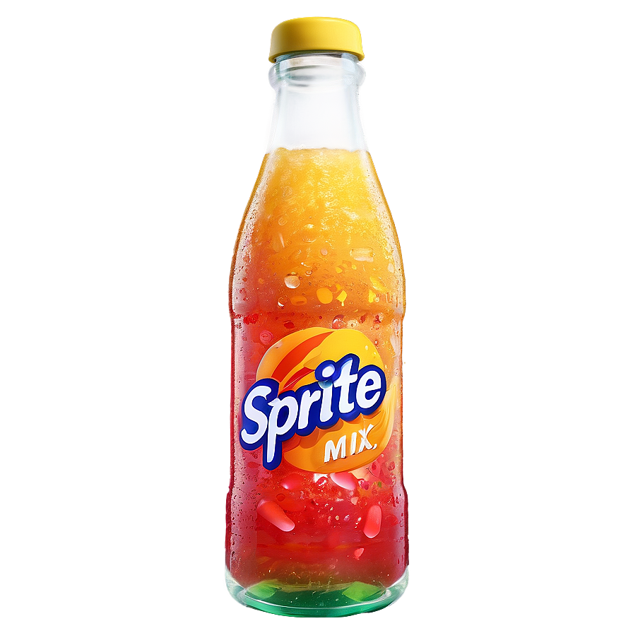 Sprite Tropical Mix Png 19