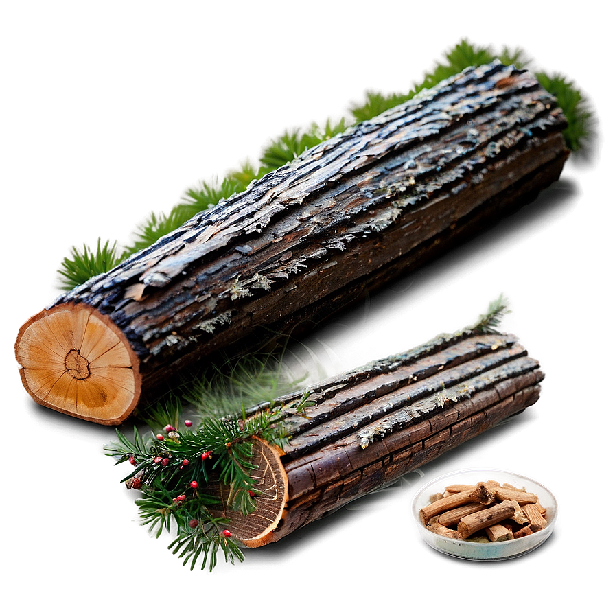 Spruce Log Png Lel