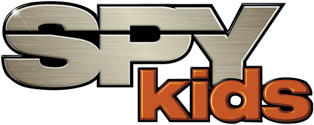 Spy Kids Movie Logo