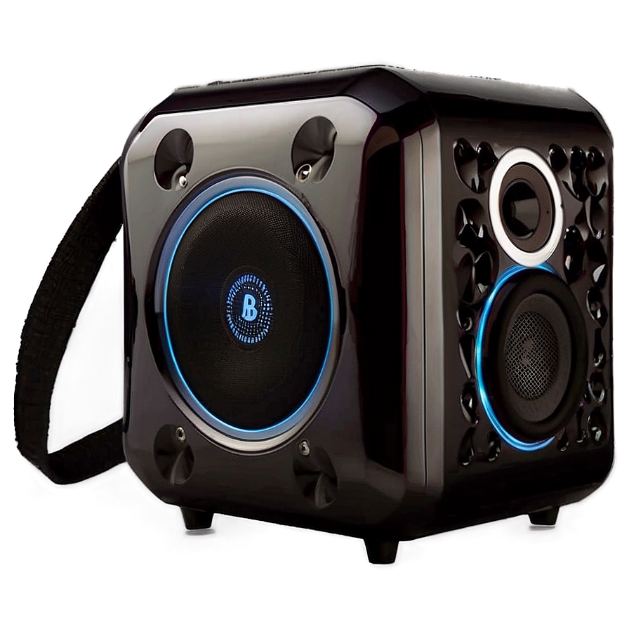 Square Bluetooth Speaker Png 87