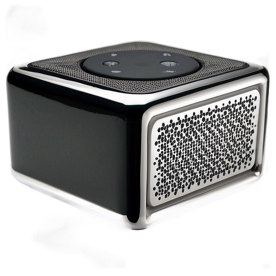 Square Bluetooth Speaker Png Lhb