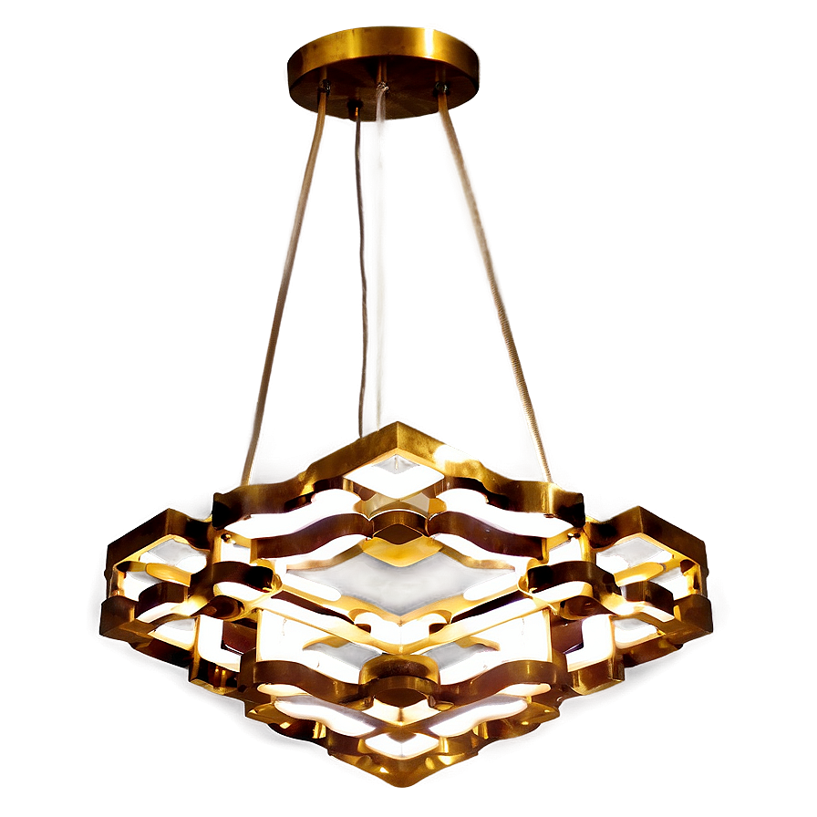 Square Chandelier Png 05252024