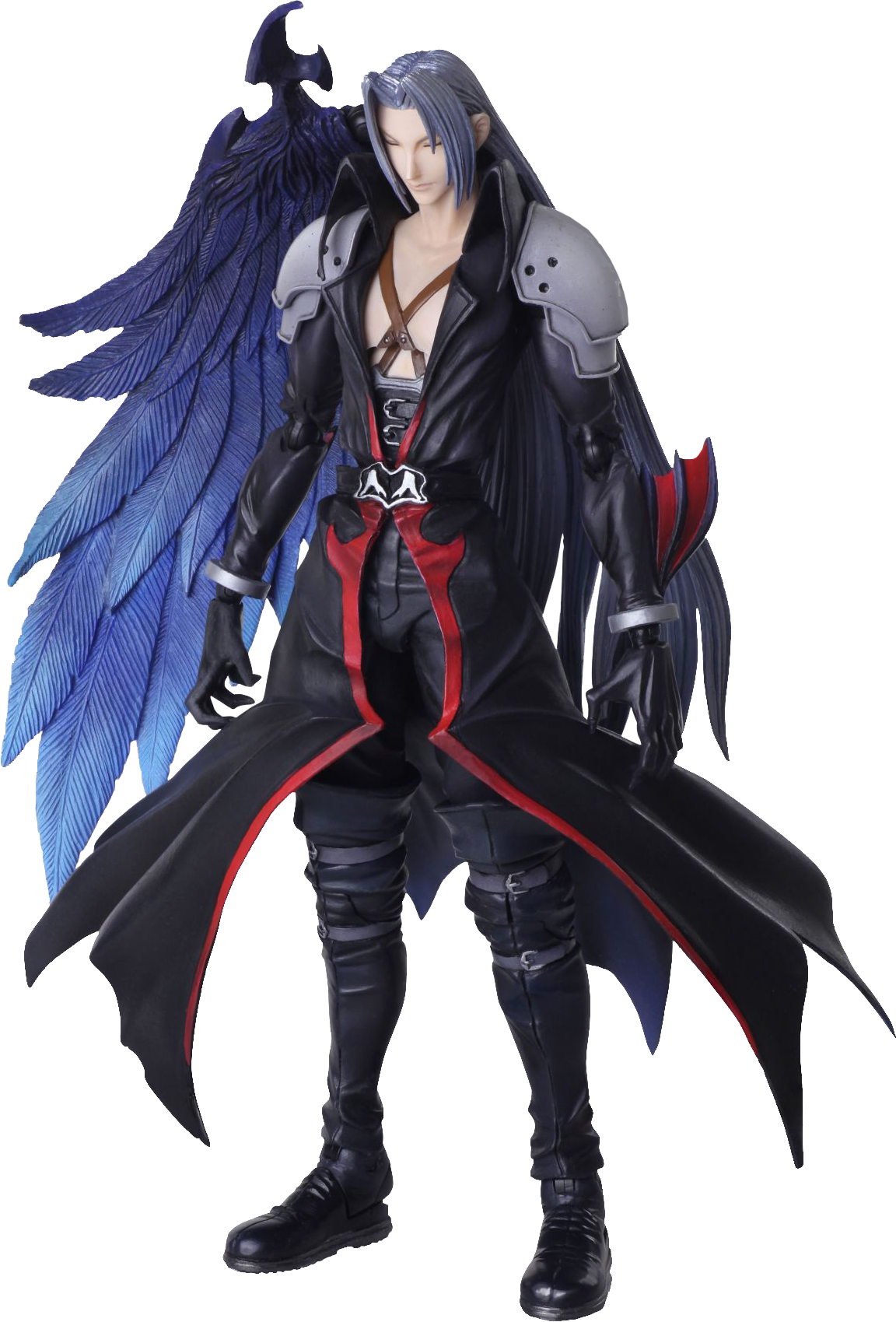 Square Enix Action Figure, HD Png Download PNG with transparent background