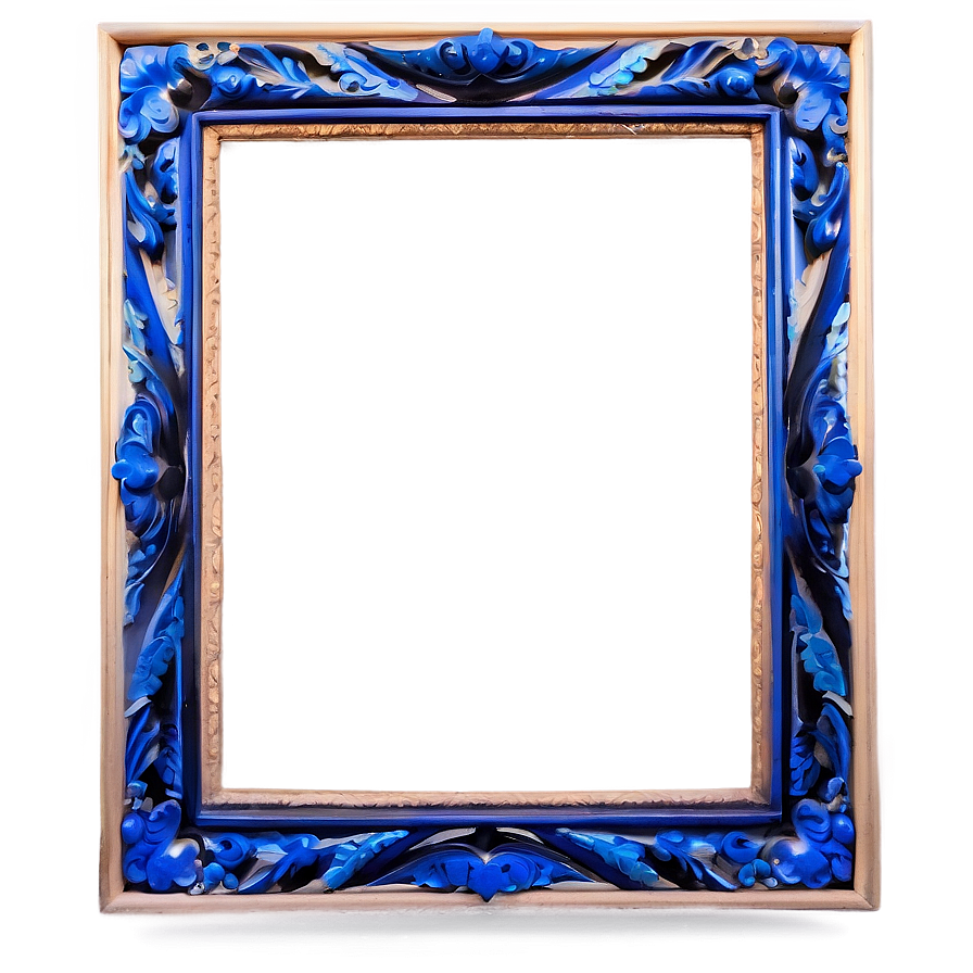 Square Frame Design Png 94