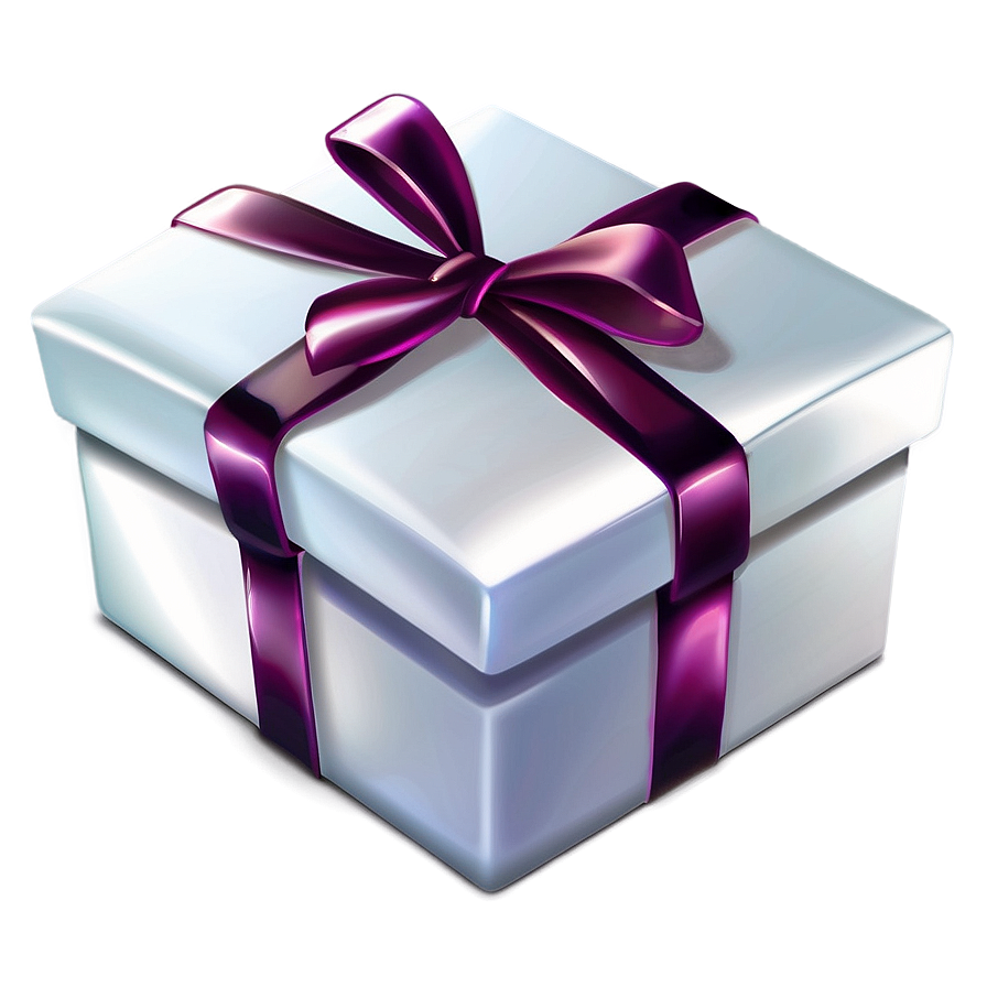 Square Gift Box Png Eei86