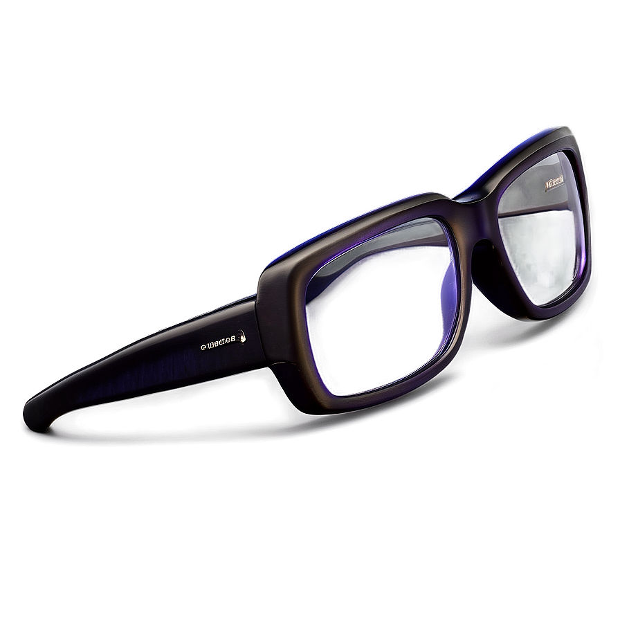 Square Glasses PNG 56 PNG image with a transparent background, free high-resolution download