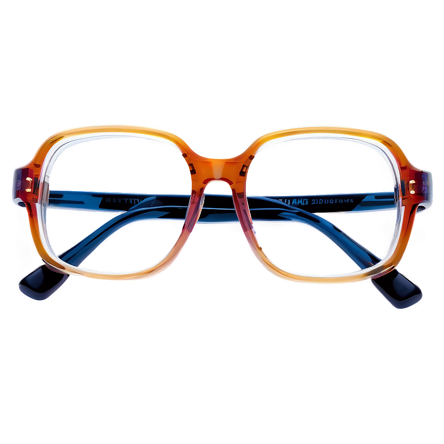 Square Glasses PNG nbu62 PNG image with a transparent background, free high-resolution download