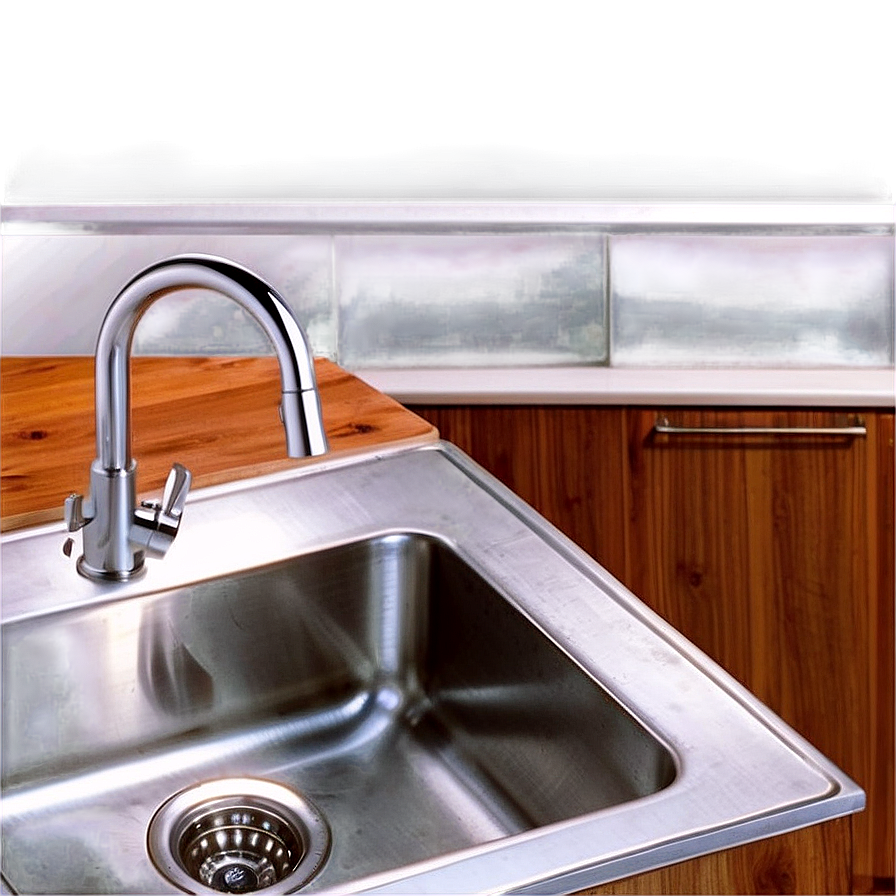 Square Kitchen Sink Png Foc