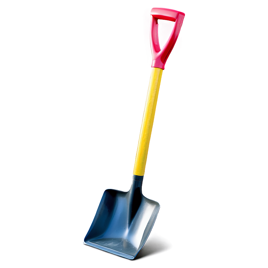 Square Mouth Shovel PNG dwv31 PNG image with a transparent background, free high-resolution download