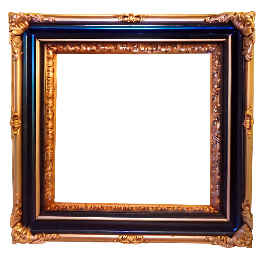 Square Photo Frame Png Tit