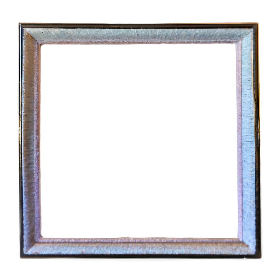 Square Picture Frame PNG ajm93 PNG image with a transparent background, free high-resolution download