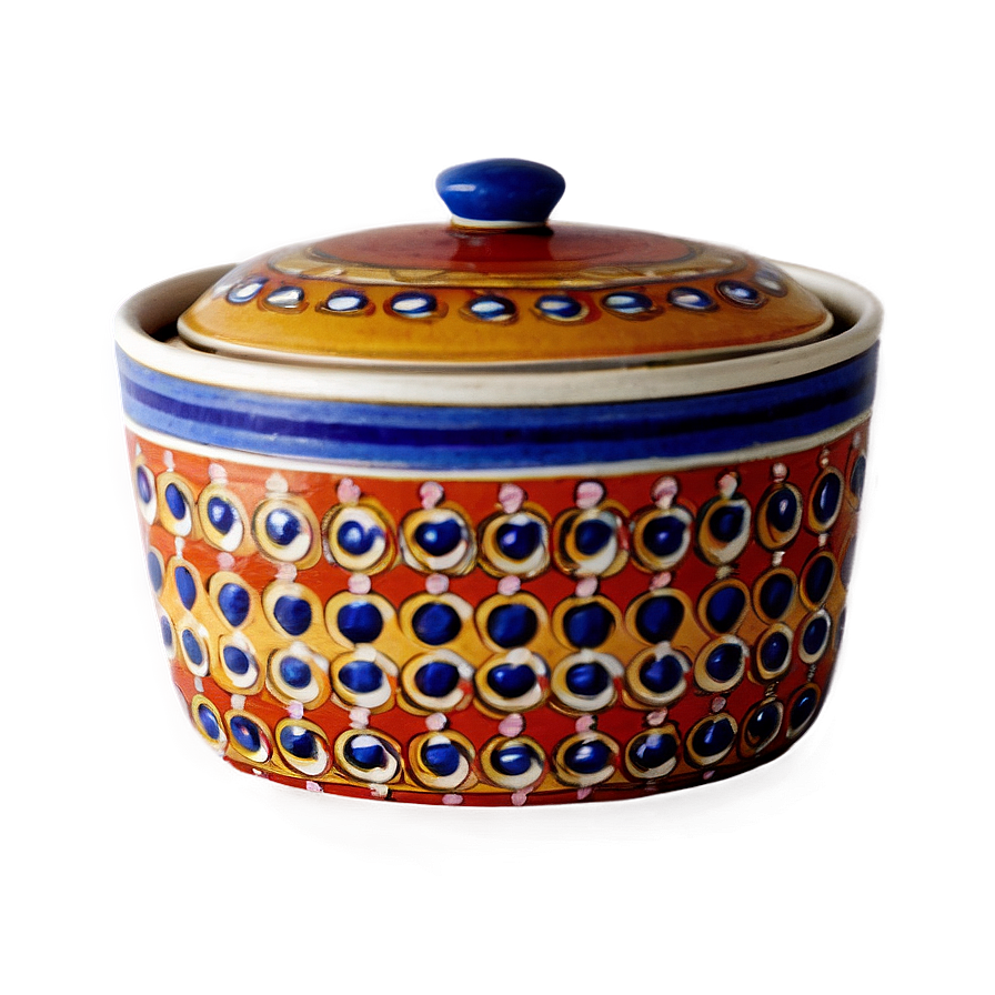 Square Pot Png Qin