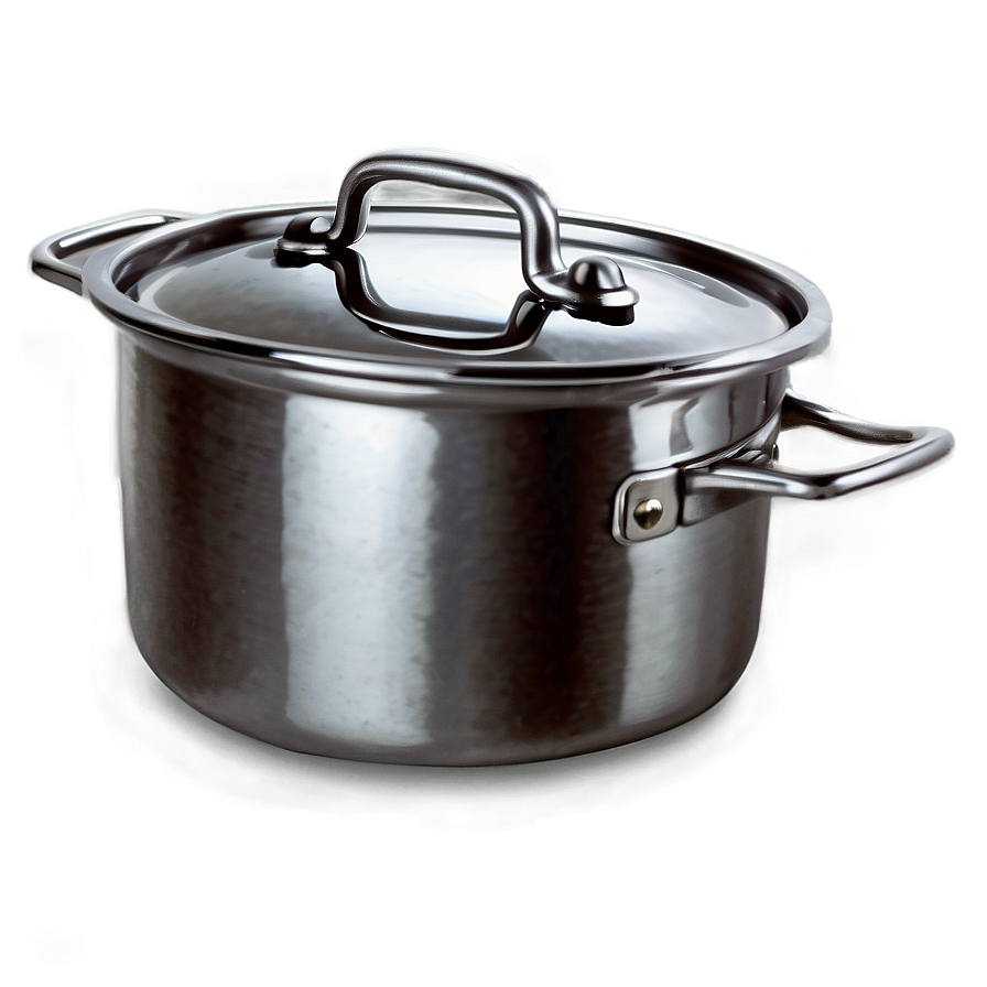 Square Shaped Cooking Pot Png 55