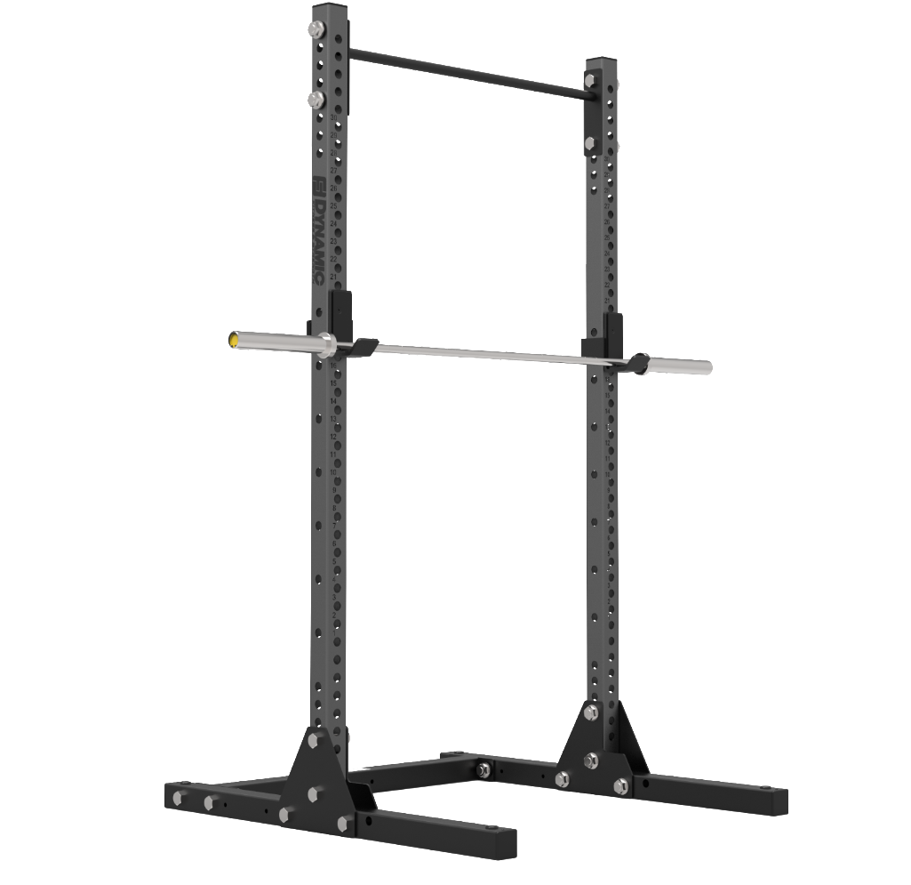 Squat Rackwith Barbell