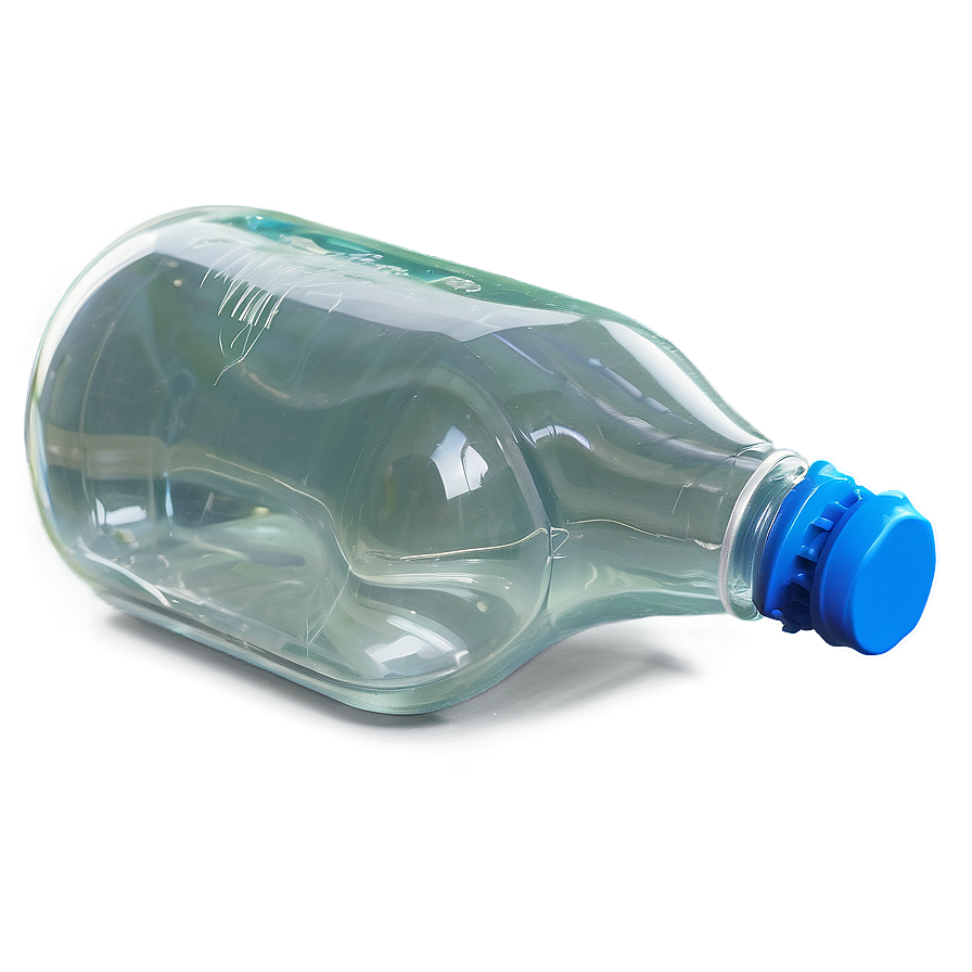 Squeezable Plastic Bottle Png 13