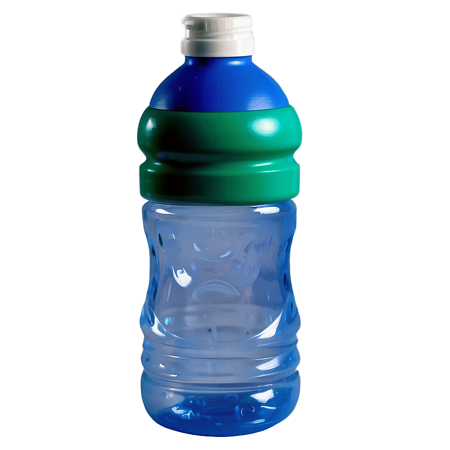 Squeezable Plastic Bottle Png 49