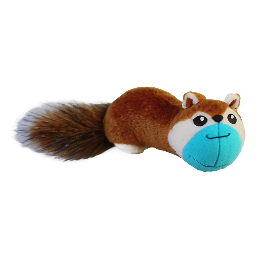 Squirrel Dog Toy Png 06132024