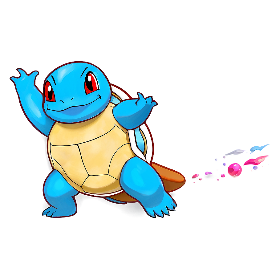 Squirtle In Space Png 05212024