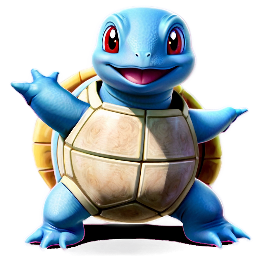 Squirtle Pokemon PNG 85 PNG with transparent background
