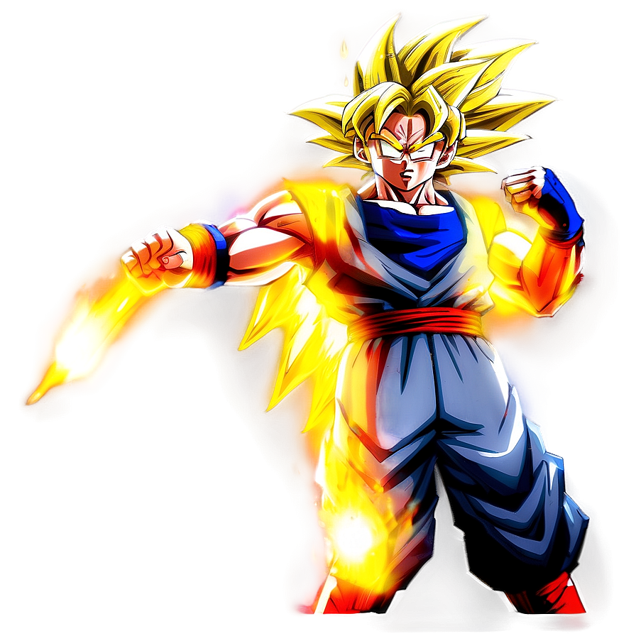 Ssj3 Goku Fiery Aura Png 06252024